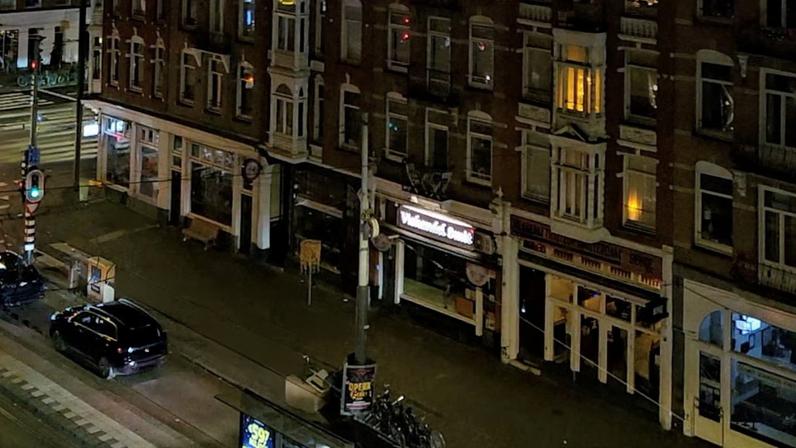 Fogo de artifício mata duas pessoas na Holanda e destrói igreja em Amsterdã