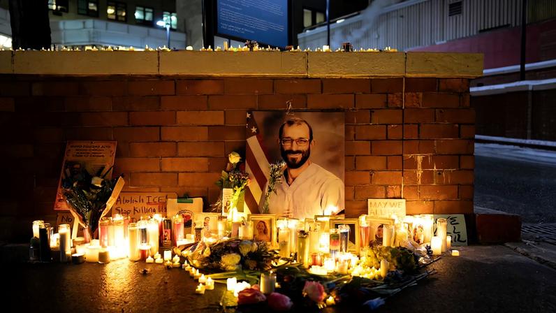 Justiça dos EUA investiga violação de direitos civis no tiroteio de Alex Pretti