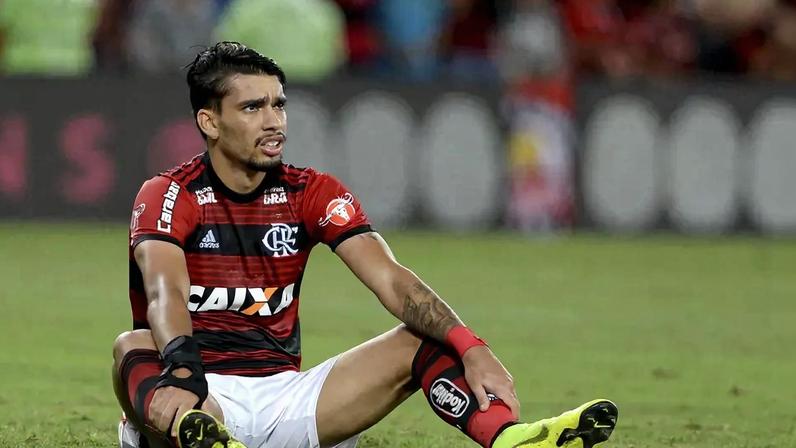 Lucas Paquetá está de volta ao Flamengo (Foto: Celso Pupo/Fotoarena/Lancepress!)