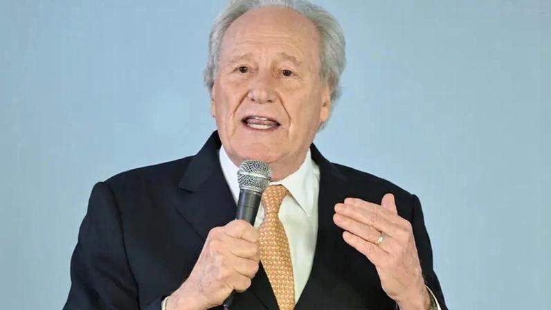 Ricardo Lewandowski teve Master entre seus clientes, segundo jornal Folha de S. Paulo — Foto: Getty Images via BBC