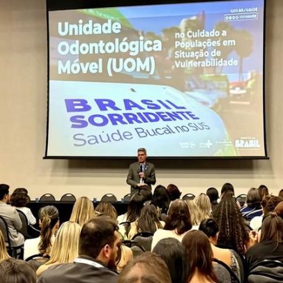 Saúde lança guia com recomendações sobre uso de fluoretos no Brasil