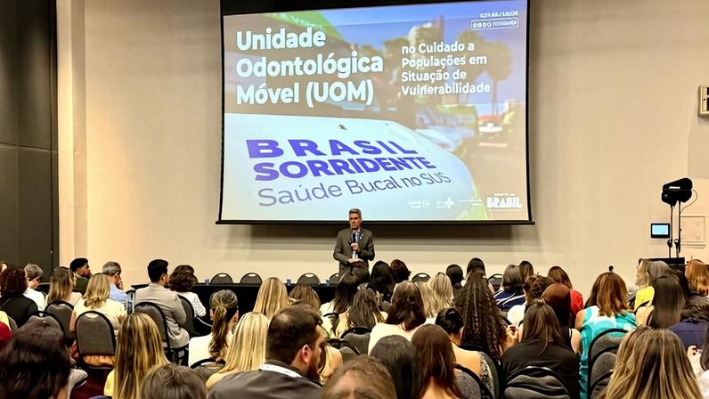 Saúde lança guia com recomendações sobre uso de fluoretos no Brasil