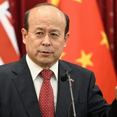 Embaixador chinês diz que retomar Port Darwin pode levar Pequim a intervir
