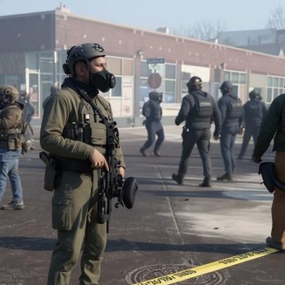 Deputados franceses cobram explicações sobre contrato de tecnologia com ICE