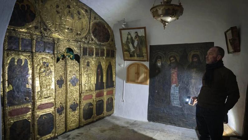 Bombardeio de inverno russo dificulta trabalho de museus na Ucrânia