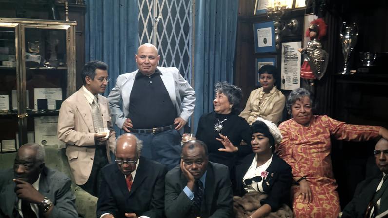 Novo documentário oferece visão interna sobre o Renascimento do Harlem