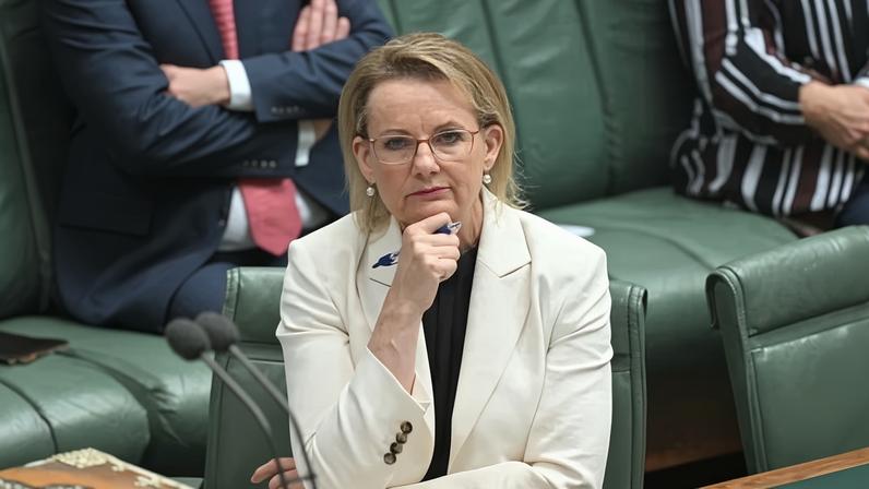 The opposition leader, Sussan ley, has assigned the old Nationals portfolios to existing Liberal shadow ministers.