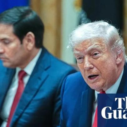 Trump afirma que Putin concordou em frear ataques energéticos à Ucrânia