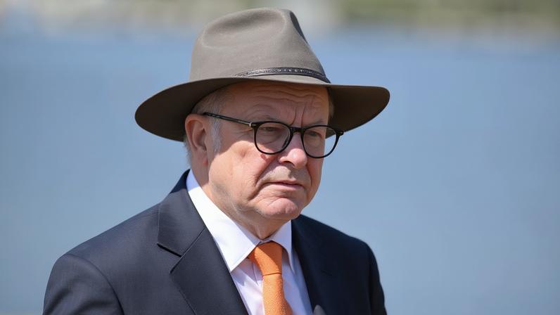 The prime minister Anthony Albanese is taking an official visit to East Timor.