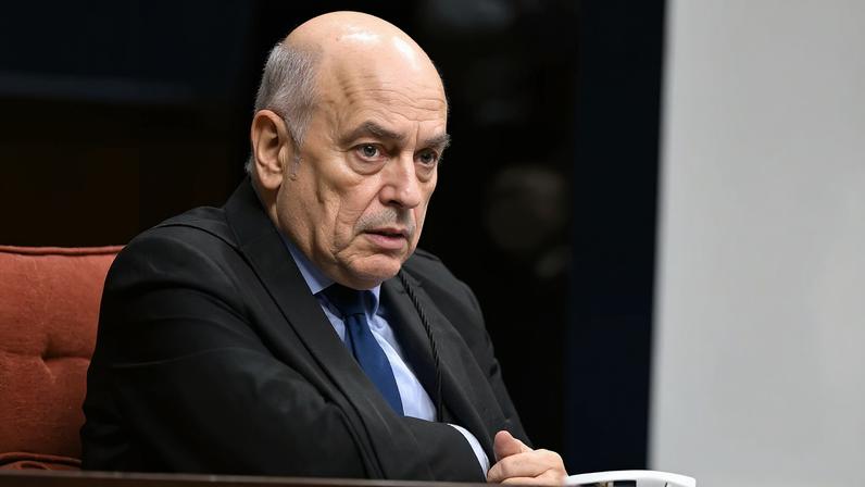 O ministro Alexandre de Moraes, do STF. (Foto: Andre Borges/EFE)