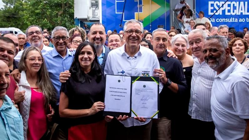 Fotos: Rafael Nascimento/MS