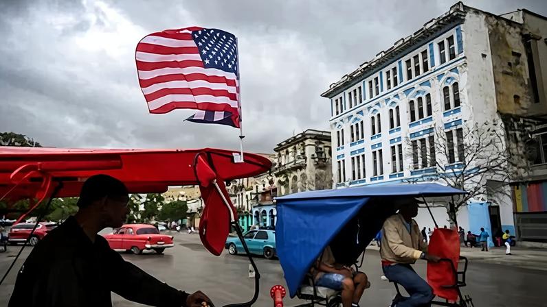 Havana, Cuba, on 30 January 2026.