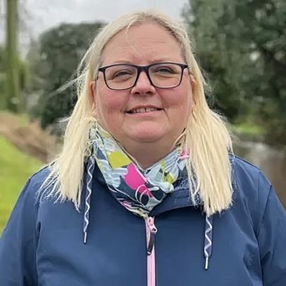 Estradas alagadas: risco de acidente iminente