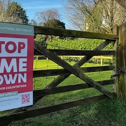 Resposta sem precedentes a planos de usina solar