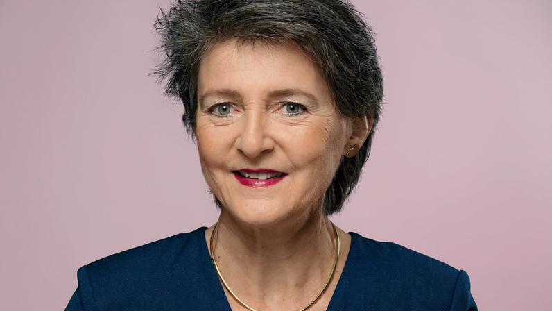 Simonetta Sommaruga served as Switzerland’s president twice—for the 2015 and 2020 calendar years