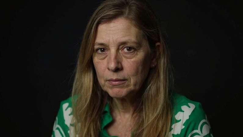 Leila Pereira, presidente do Palmeiras, durante partida contra o Fluminense, válida pelo Brasileirão de 2025 (Foto: Peter Leone/Gazeta Press)