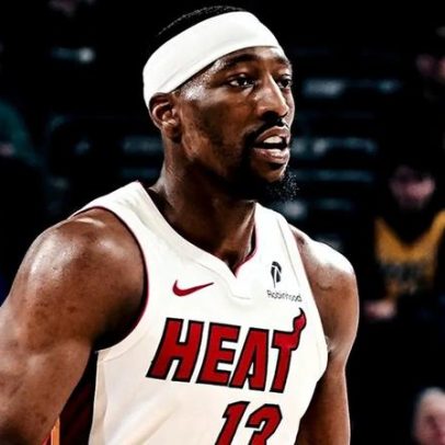 Bam Adebayo pode ajudar o Heat em troca