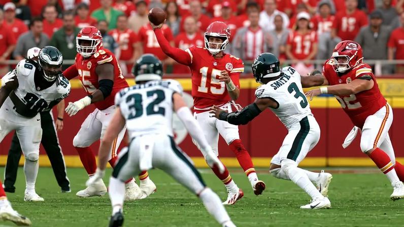 Última rodada da temporada regular da NFL de 2025/26 acontece neste final de semana (Poto: Jamie Squire/Getty Images via AFP)
