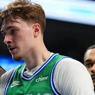 Cooper Flagg faz 49 pontos e entra para a história da NBA