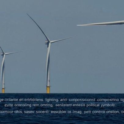 Projeto eólico offshore de Massachusetts pode continuar, decide juiz