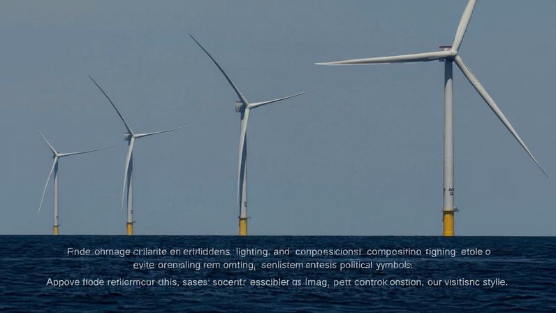 Projeto eólico offshore de Massachusetts pode continuar, decide juiz