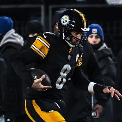 Ravens falham no fim; Aaron Rodgers garante vaga dos Steelers nos playoffs