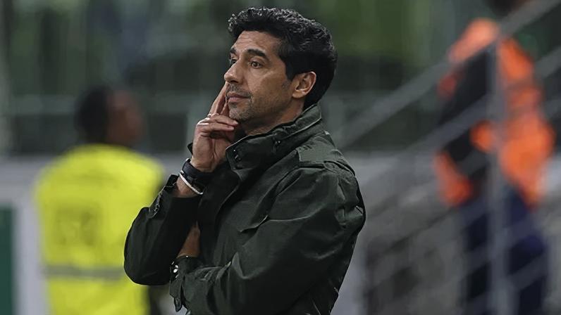 Abel Ferreira, treinador do Palmeiras