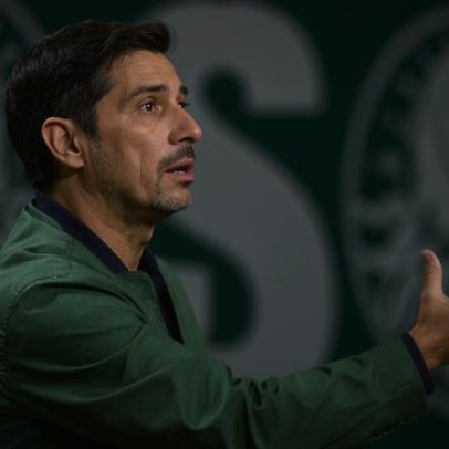 Palmeiras inicia 2026 com dois jogadores fora dos planos de Abel Ferreira