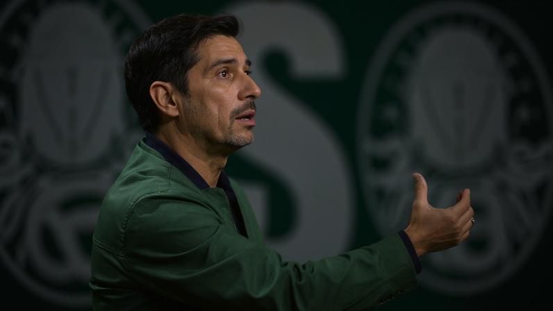 Abel Ferreira, técnico do Palmeiras (Foto: Cesar Greco/Palmeiras)
