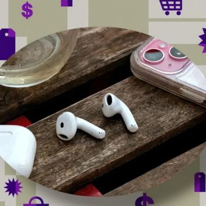 AirPods 4 e streamer 4K do Google estão entre os melhores negócios da semana
