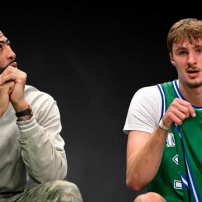 Anthony Davis fala sobre Cooper Flagg e possíveis impactos