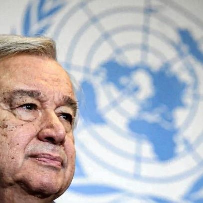 Guterres alerta sobre risco de colapso financeiro iminente da ONU
