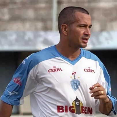 Onde está Arinélson, ex-meia do Santos?