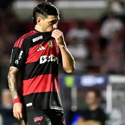 Leitura labial de pênalti não marcado envolve Arrascaeta