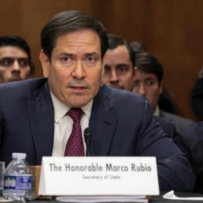 Questão territorial de Donetsk persiste entre Rússia e Ucrânia, diz Rubio