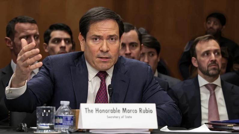 Senate Foreign Relations Committee hearing in Washington