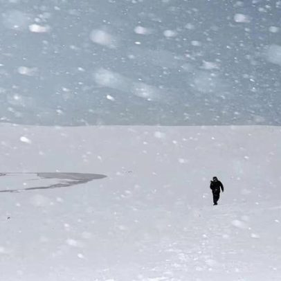Japão encara tempestades de neve enquanto eleição de meio mandato se aproxima