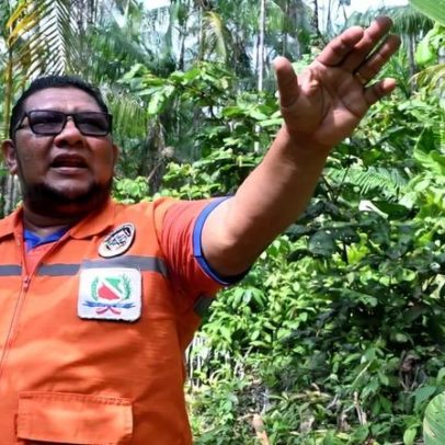 Ex-seminarista bombeiro defende táticas para combater queimadas na Amazônia