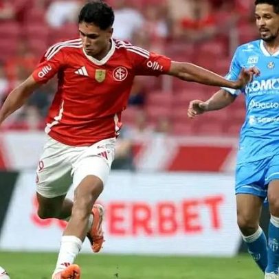 Internacional renova contrato com duas joias da base até 2030