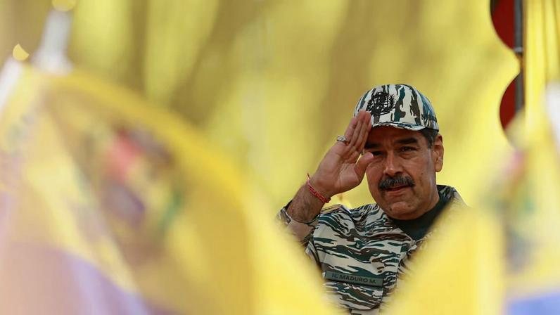 A captura de Maduro marca uma intervenção sem precedentes e uma queda impressionante para o líder venezuelano que se tornou presidente em 2013.