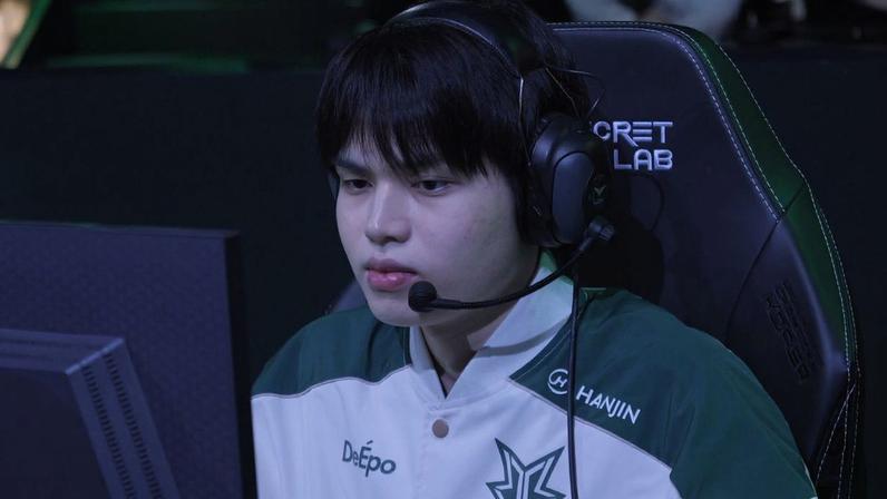 LCK 2026: Roamer faz quadrakill, mas ainda não vence série com a BRO