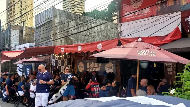 Baiuca da Resenha - Foto Arquivo pessoal Miguel Ângelo