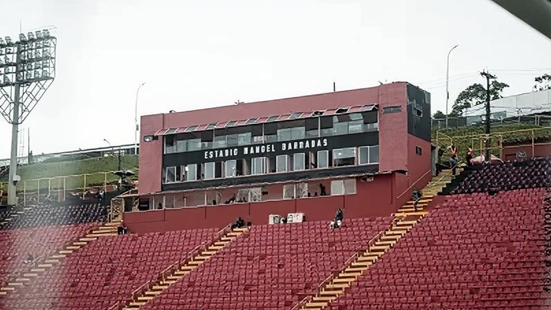 Barradão para a estreia do Brasileirão 2026