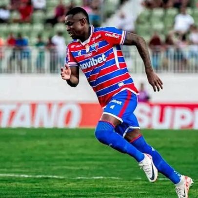 Zagueiro encerra contrato com Fortaleza e é anunciado por clube da Série B