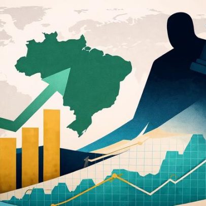 Bolsa sobe com capital estrangeiro, porém risco Master pode abalar confiança