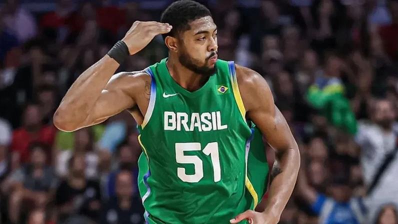 NBA Bruno Caboclo time