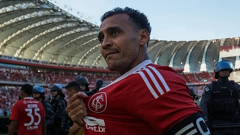 Alan Patrick, meia do Internacional