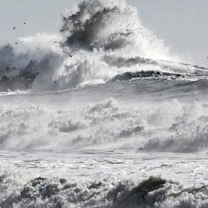 Estratégia de Defesa Nacional de Trump tenta ignorar a mudança climática