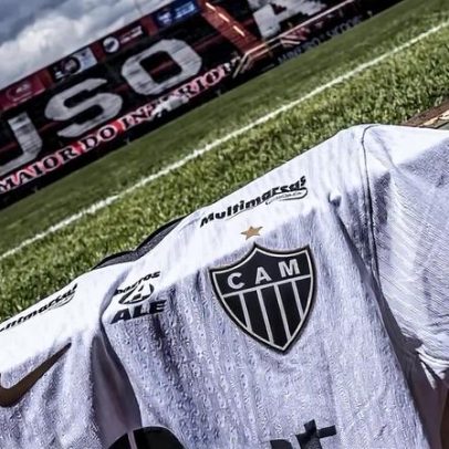 Atlético-MG está escalado para enfrentar o Pouso Alegre pelo Campeonato Mineiro