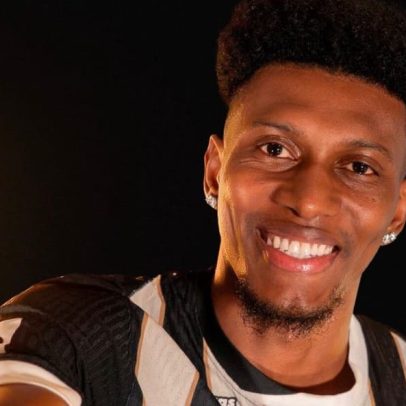 Apresentação de Mateo Cassierra como novo atacante do Atlético-MG